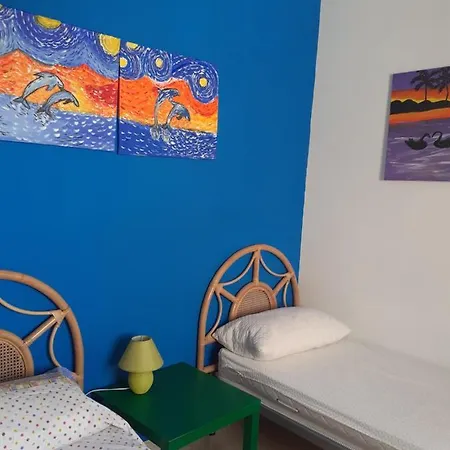 Prázdninový dům Fronte Mare *