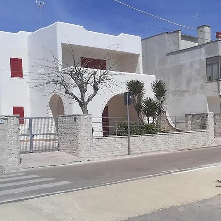 Prázdninový dům Fronte Mare Torre dell'Orso